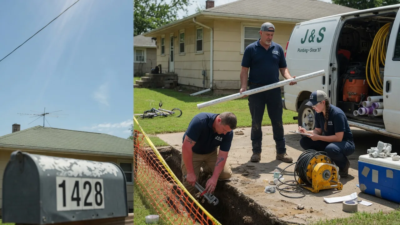 Sewer Line Repair in Noonan, ND near me